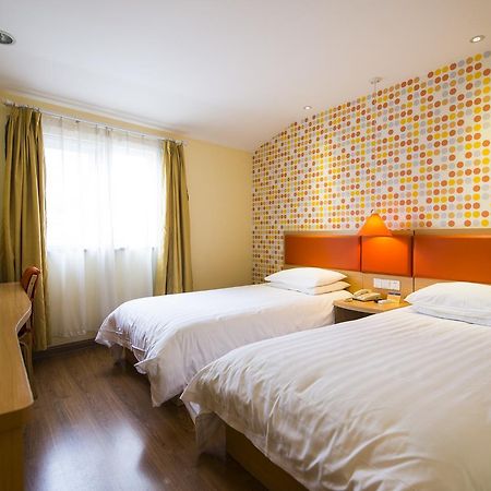 Home Inn Chengdu Kuanzhai Alley New City Square Ngoại thất bức ảnh
