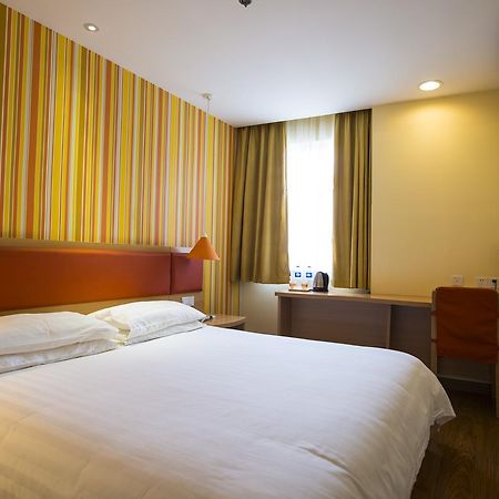 Home Inn Chengdu Kuanzhai Alley New City Square Ngoại thất bức ảnh