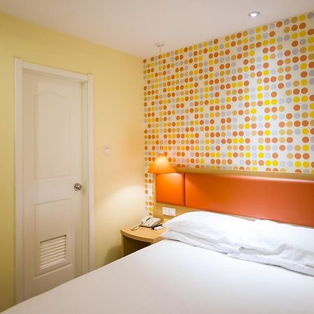 Home Inn Chengdu Kuanzhai Alley New City Square Ngoại thất bức ảnh