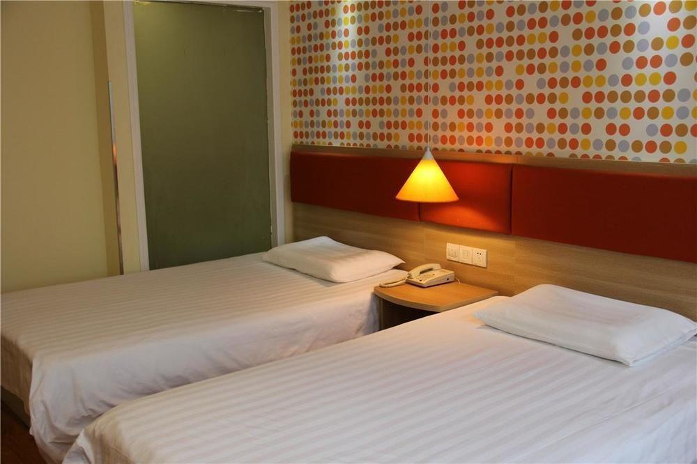 Home Inn Chengdu Kuanzhai Alley New City Square Ngoại thất bức ảnh