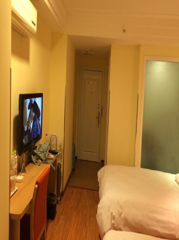 Home Inn Chengdu Kuanzhai Alley New City Square Ngoại thất bức ảnh