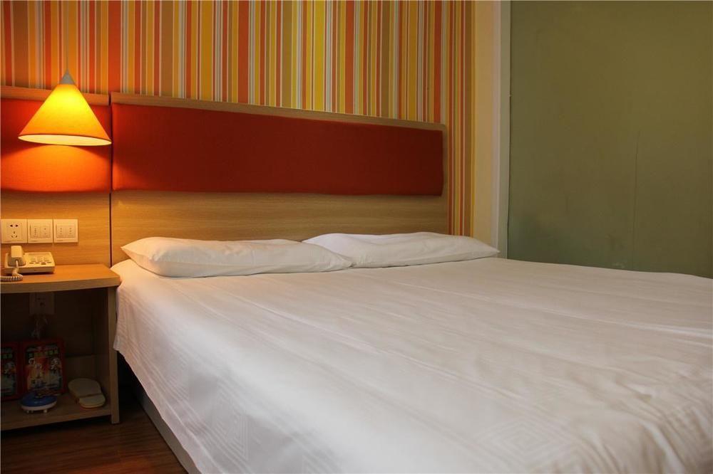 Home Inn Chengdu Kuanzhai Alley New City Square Ngoại thất bức ảnh