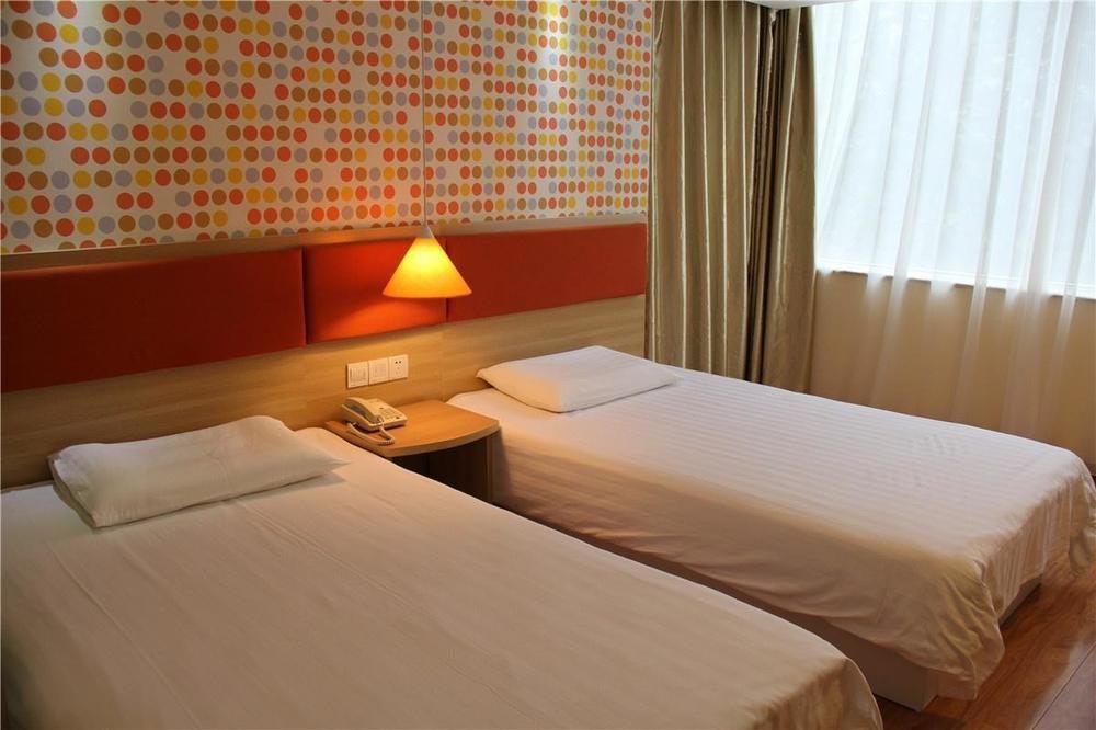 Home Inn Chengdu Kuanzhai Alley New City Square Ngoại thất bức ảnh