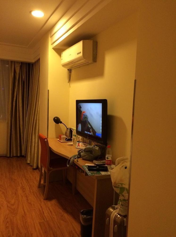 Home Inn Chengdu Kuanzhai Alley New City Square Ngoại thất bức ảnh
