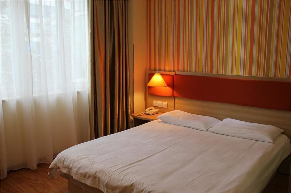 Home Inn Chengdu Kuanzhai Alley New City Square Ngoại thất bức ảnh