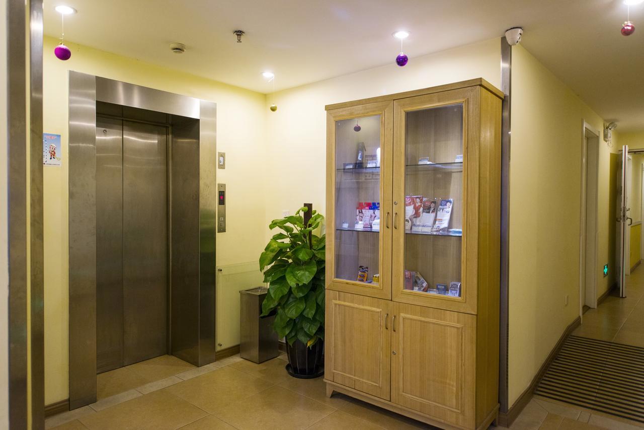 Home Inn Chengdu Kuanzhai Alley New City Square Ngoại thất bức ảnh