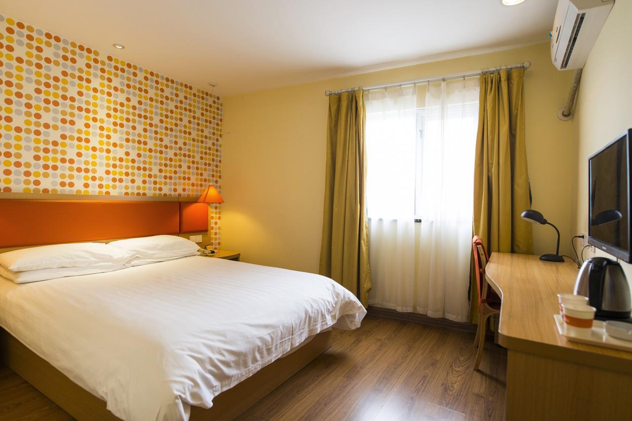 Home Inn Chengdu Kuanzhai Alley New City Square Ngoại thất bức ảnh