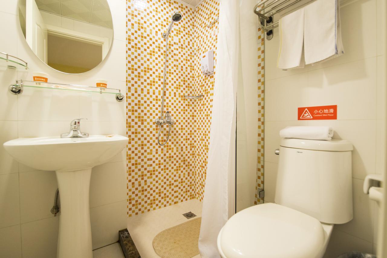 Home Inn Chengdu Kuanzhai Alley New City Square Ngoại thất bức ảnh