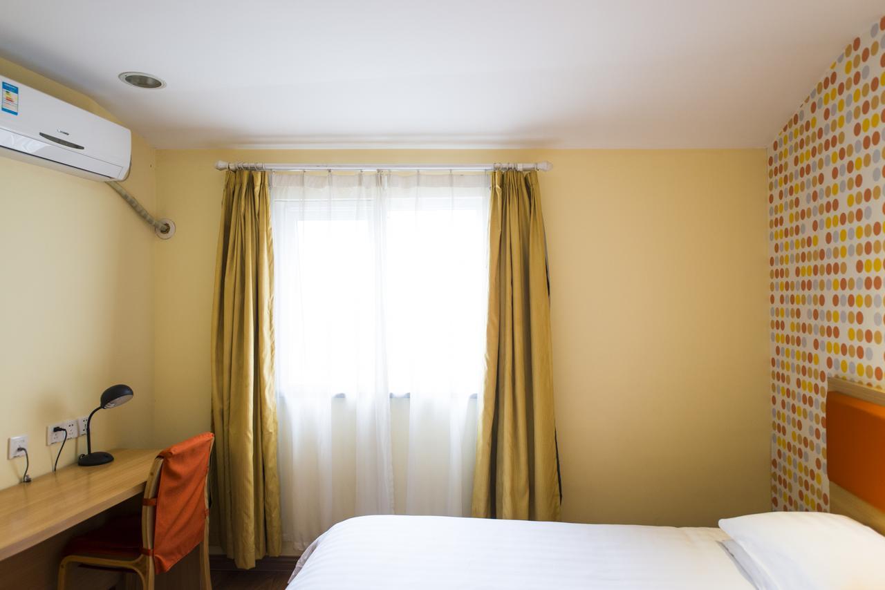 Home Inn Chengdu Kuanzhai Alley New City Square Ngoại thất bức ảnh