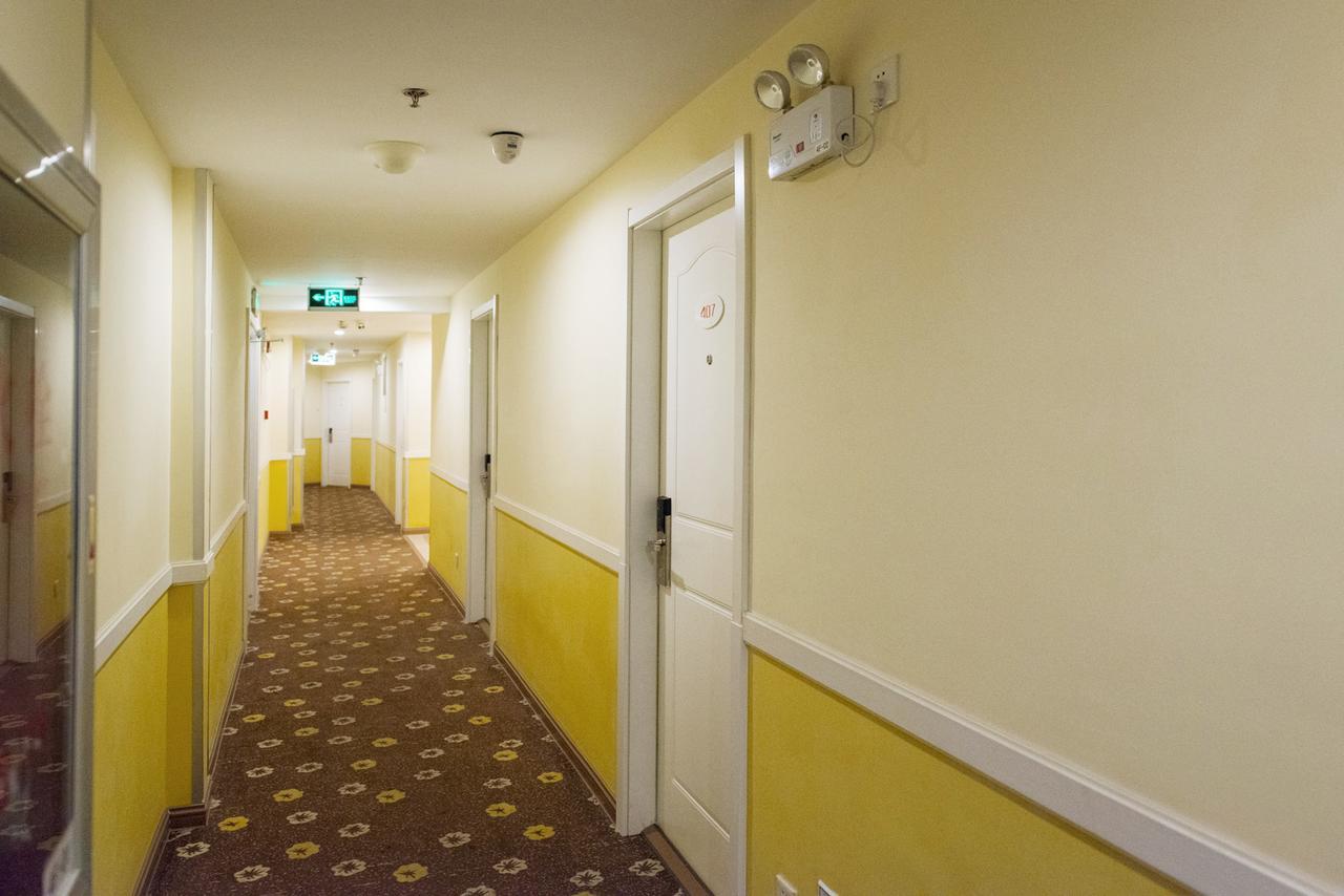 Home Inn Chengdu Kuanzhai Alley New City Square Ngoại thất bức ảnh