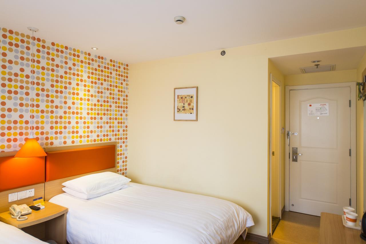 Home Inn Chengdu Kuanzhai Alley New City Square Ngoại thất bức ảnh