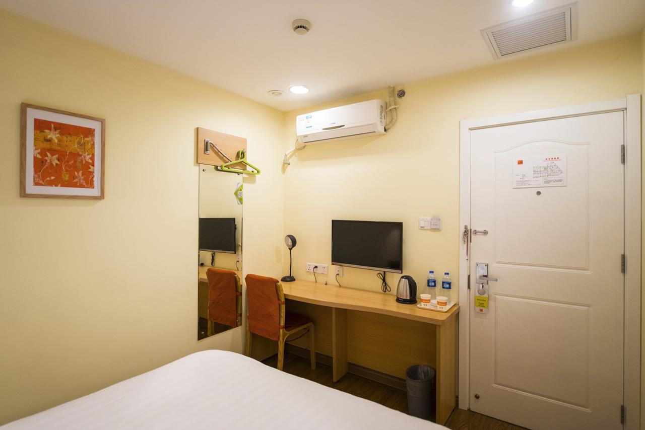 Home Inn Chengdu Kuanzhai Alley New City Square Ngoại thất bức ảnh