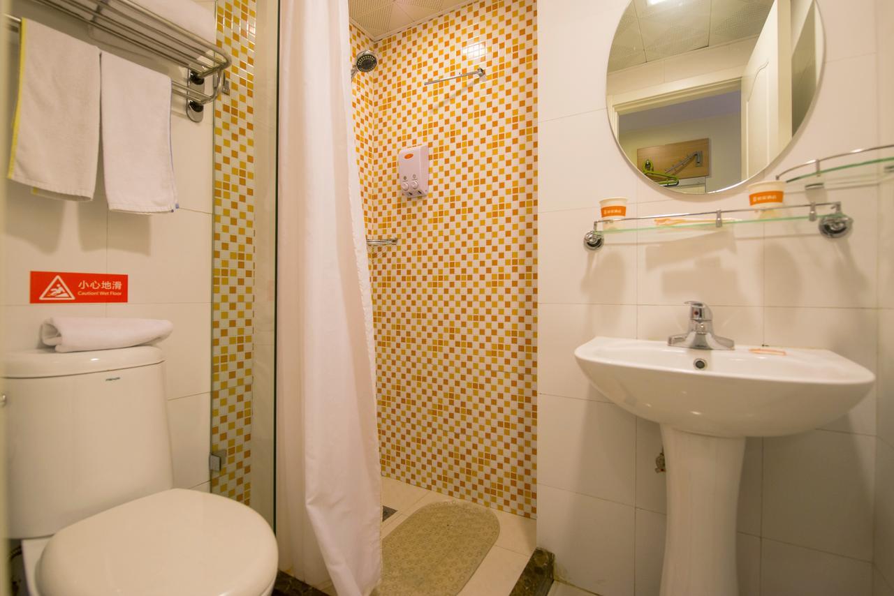 Home Inn Chengdu Kuanzhai Alley New City Square Ngoại thất bức ảnh