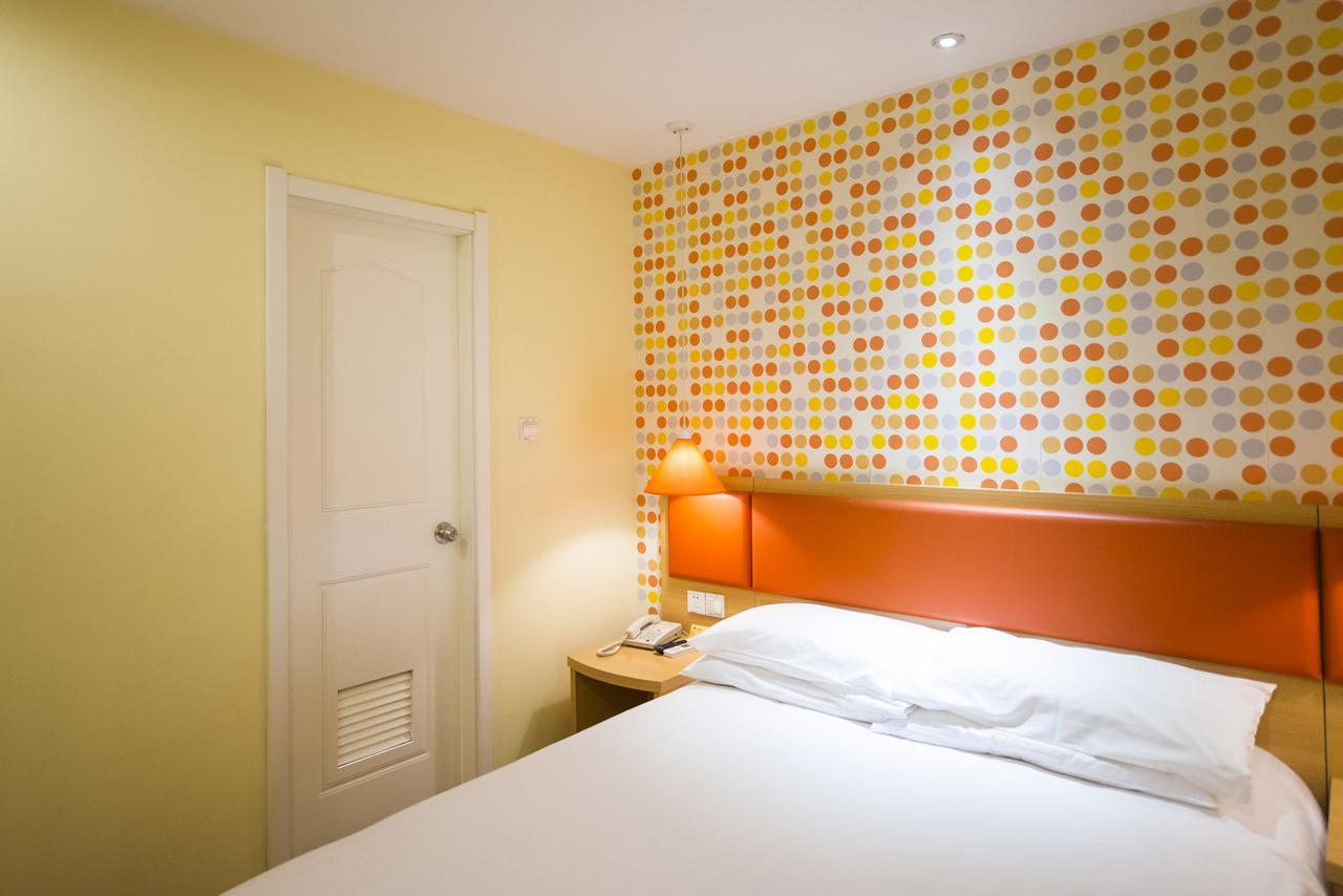 Home Inn Chengdu Kuanzhai Alley New City Square Ngoại thất bức ảnh