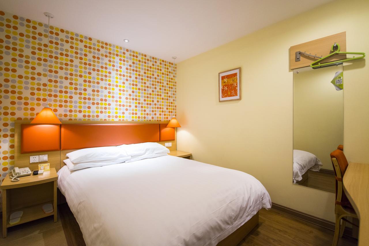 Home Inn Chengdu Kuanzhai Alley New City Square Ngoại thất bức ảnh