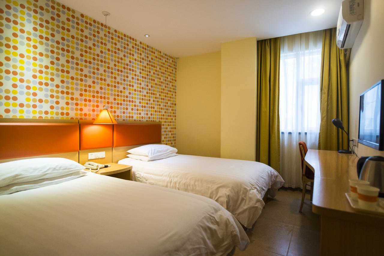 Home Inn Chengdu Kuanzhai Alley New City Square Ngoại thất bức ảnh