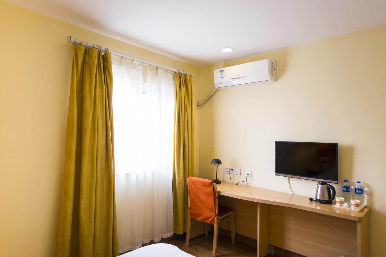Home Inn Chengdu Kuanzhai Alley New City Square Ngoại thất bức ảnh
